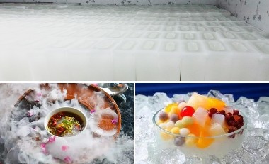 浦东在哪里能买冰块？大冰块的用途？